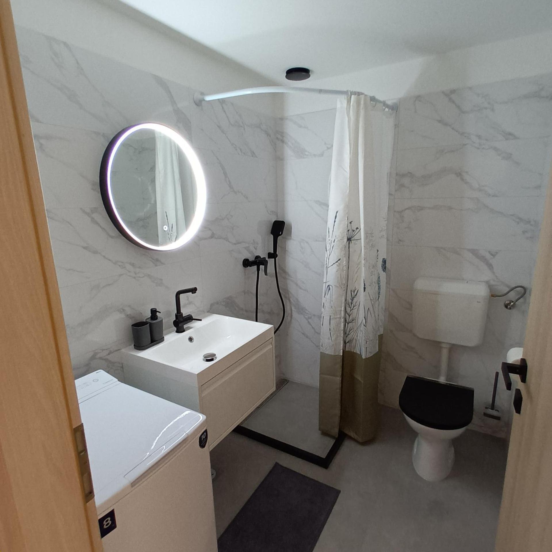 Apartman Nona โมโตวุน ภายนอก รูปภาพ