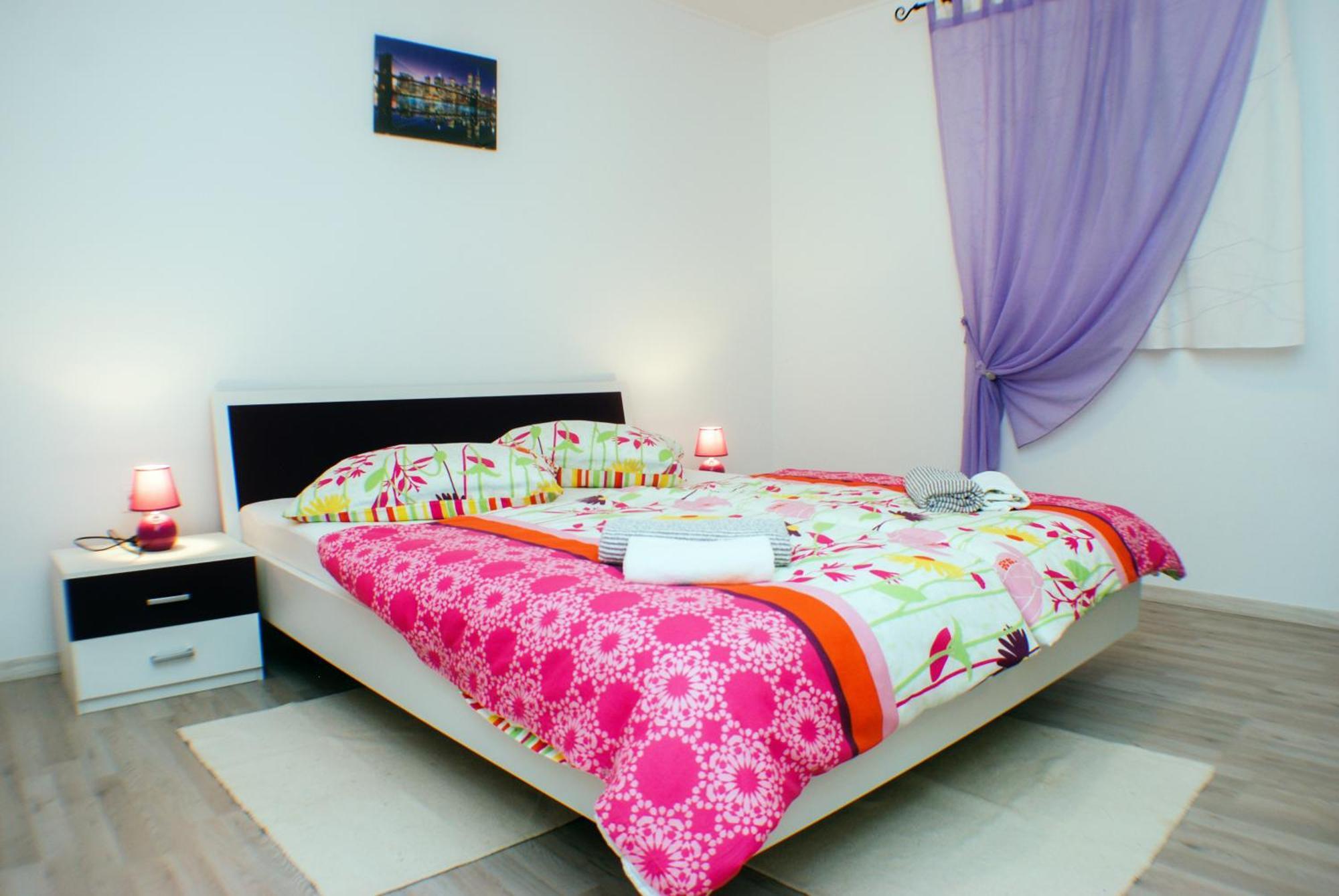 Apartman Nona โมโตวุน ภายนอก รูปภาพ