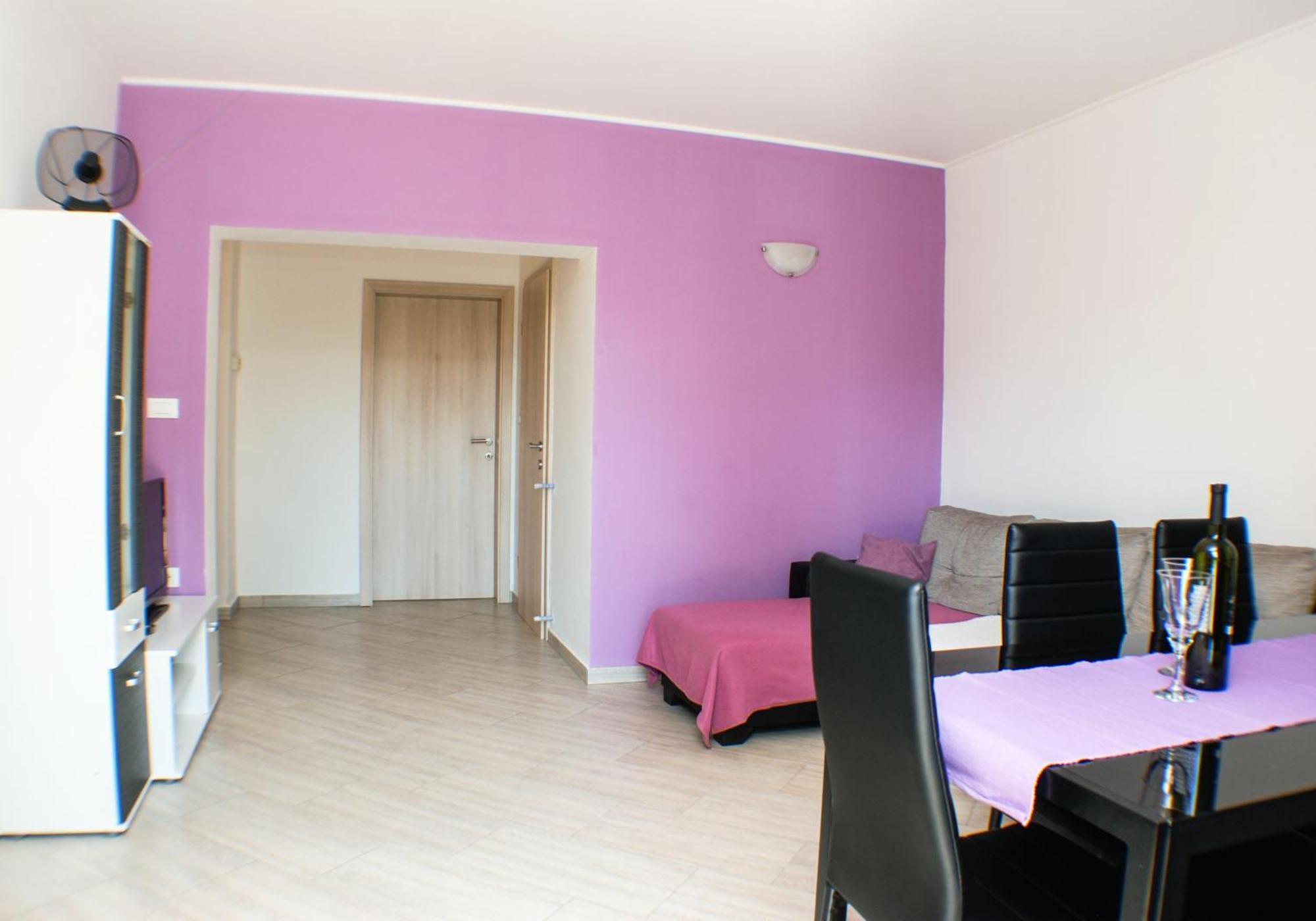 Apartman Nona โมโตวุน ภายนอก รูปภาพ