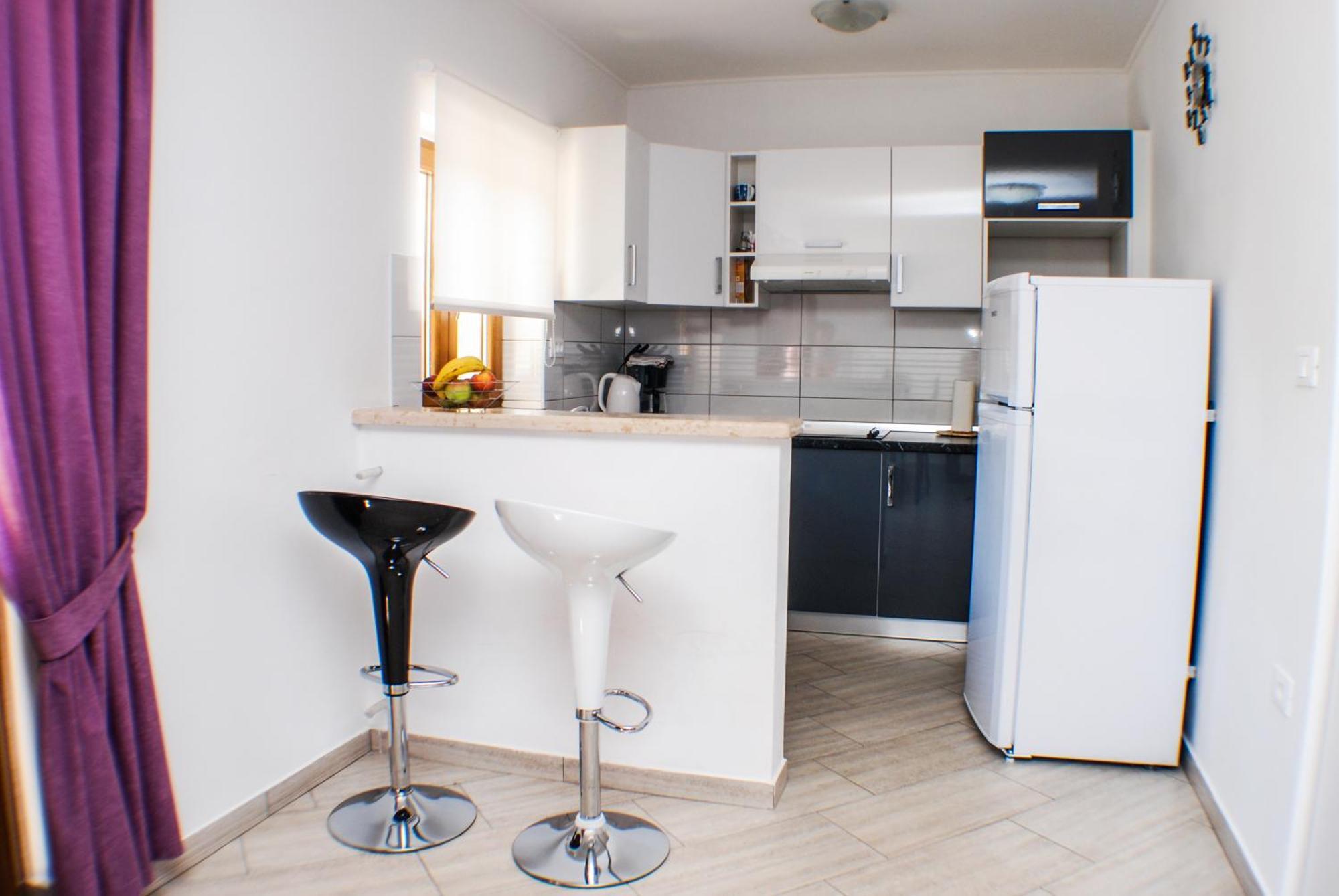 Apartman Nona โมโตวุน ภายนอก รูปภาพ